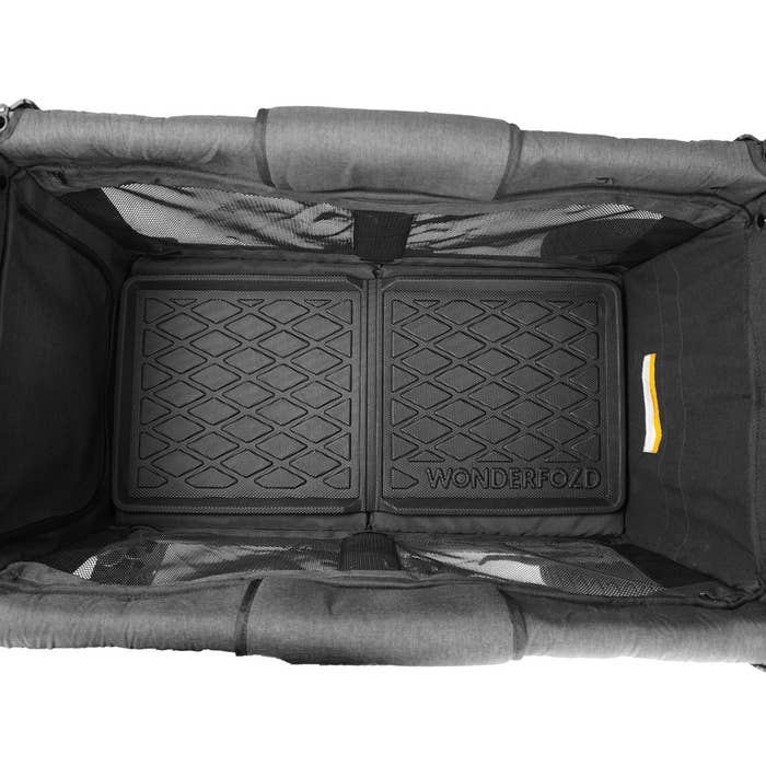 W2 All Weather Floor Mat Lifestyle 3