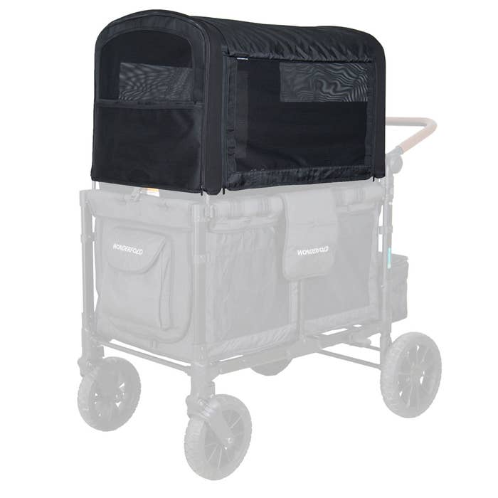 W4 Elite & Luxe Flex Canopy Lifestyle