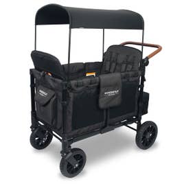 W4 Luxe Quad Stroller Wagon