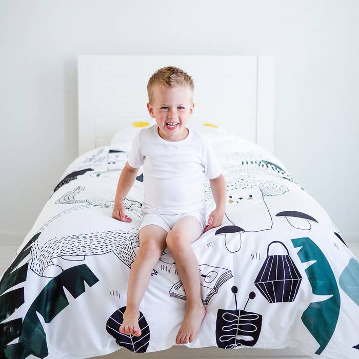 Twin Bedding Set