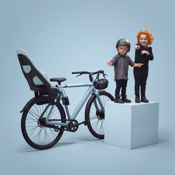 Thule - Yepp 2 Maxi Child Bike Seat (Frame Mount) LS 5