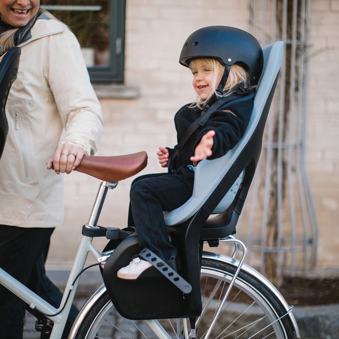  Thule - Yepp 2 Maxi Child Bike Seat (Rack Mount) LS 4