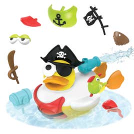 Jet Duck Pirate