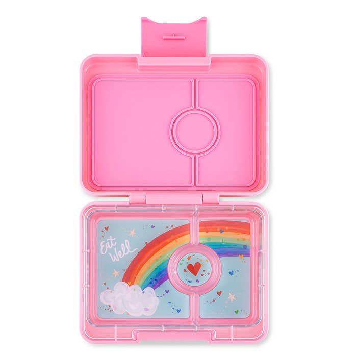 Yumbox - Snack - 3 Compartments-1
