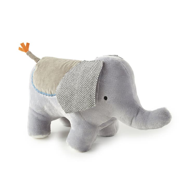 Levtex Baby - Zambezi Elephant Plush Toy