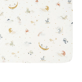 Zodiac Crib Sheet