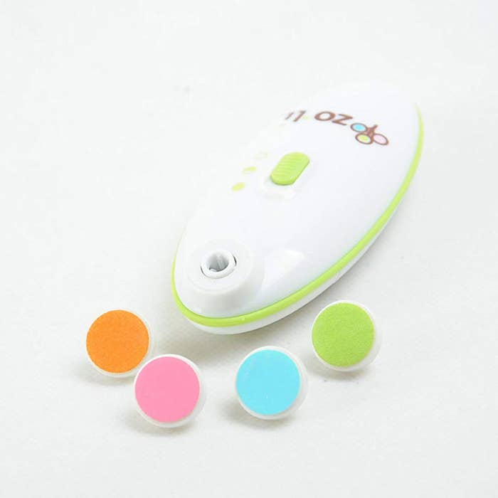 Zoli - Buzz B Nail Trimmer1