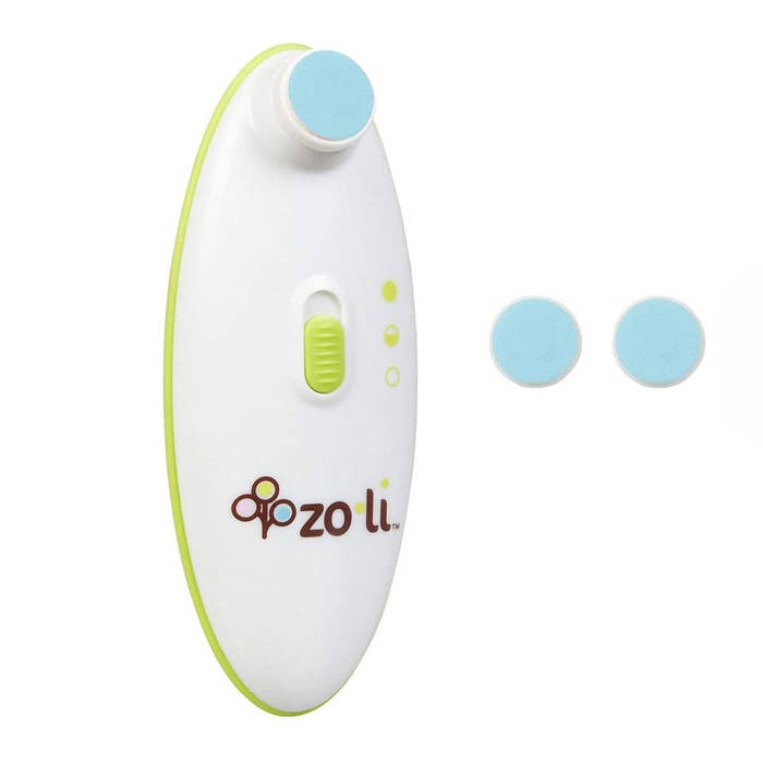 Buzz B Replacement Pads Blue 3-6m 3pk 2