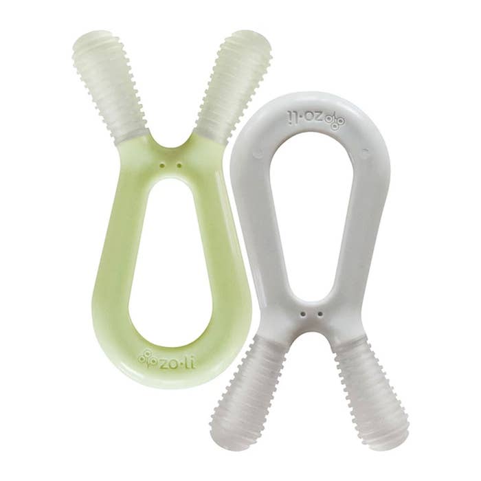 Zoli - Bunny Teether (2 Pk)4