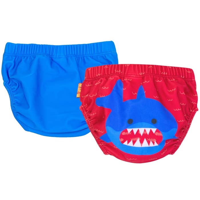Kit Swim Diaper 2 Pc Set LS 7