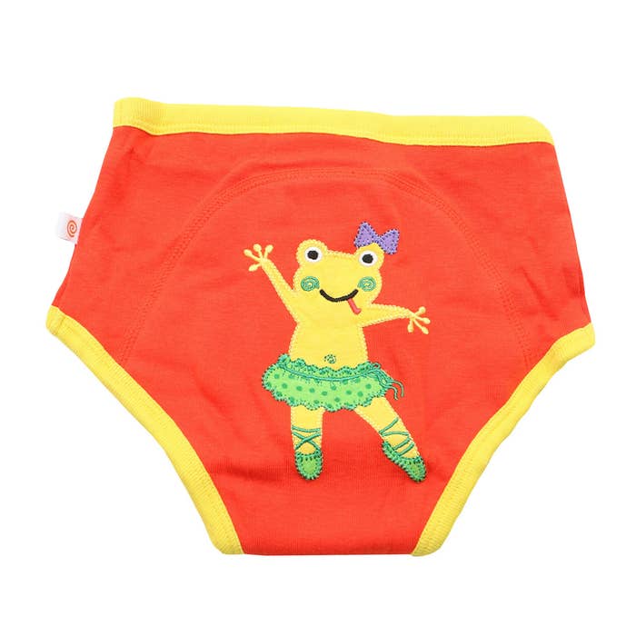 Organic Training Pants - Set of 3 Lifestyle 3