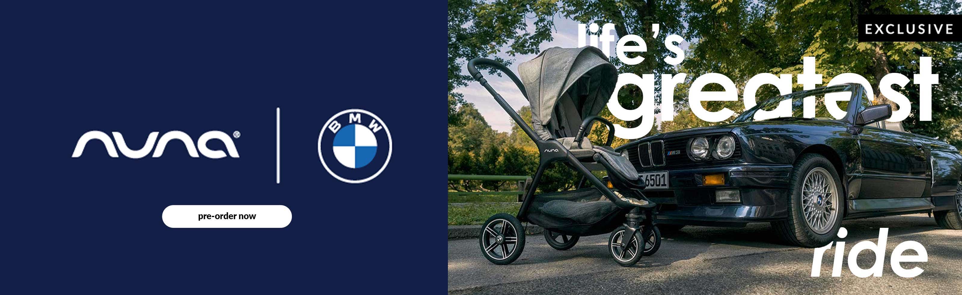 Launch 2025 Nuna BMW